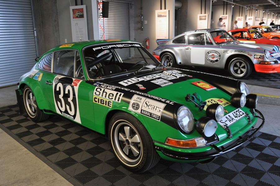 Porsche 911 ST '1967